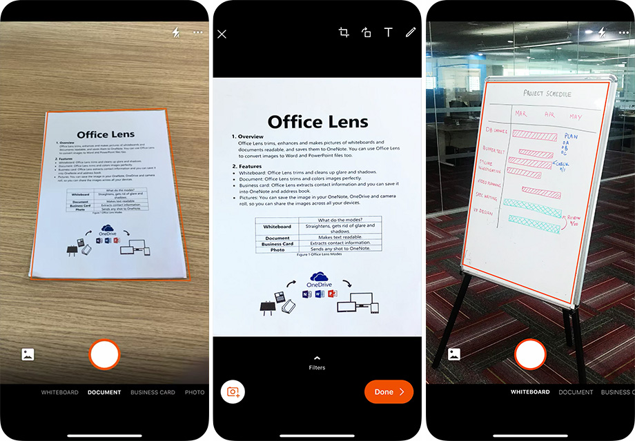 Microsoft Office Lens