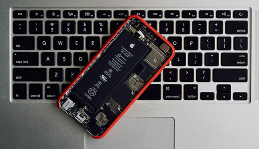 iPhoneのバッテリー交換の目安は3つ！最大容量（%）の確認方法